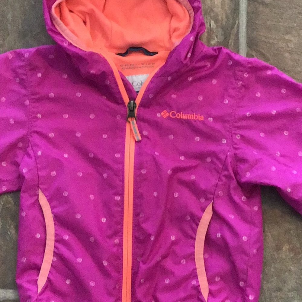 Columbia spring jacket